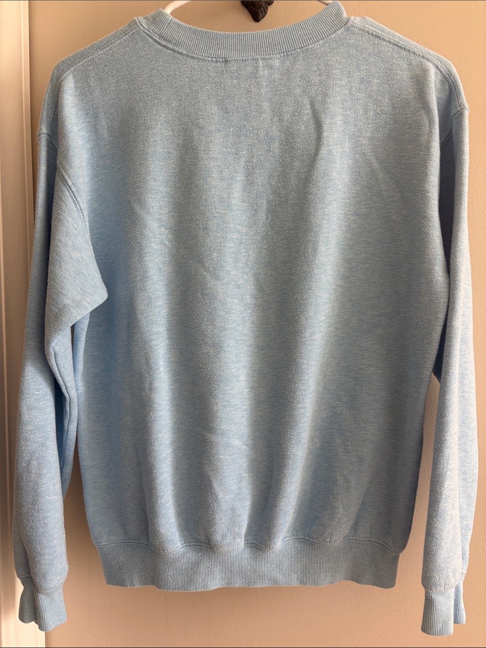Disney Parks "Feels Good to Be Home" Cinderella Castle Crewneck Sweatshirt Sz XS - Picture 3 of 3